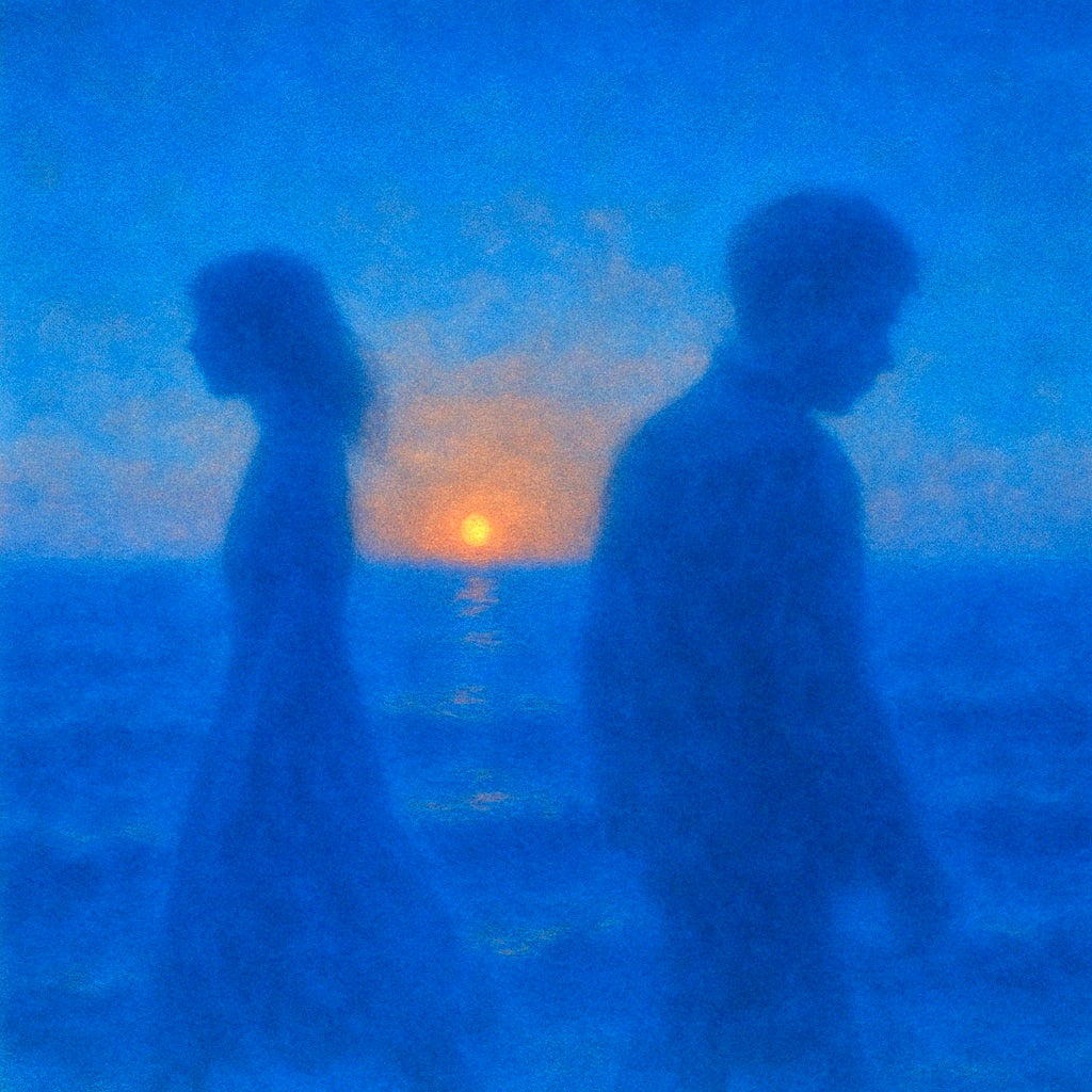 BLUE: Dissolving Together