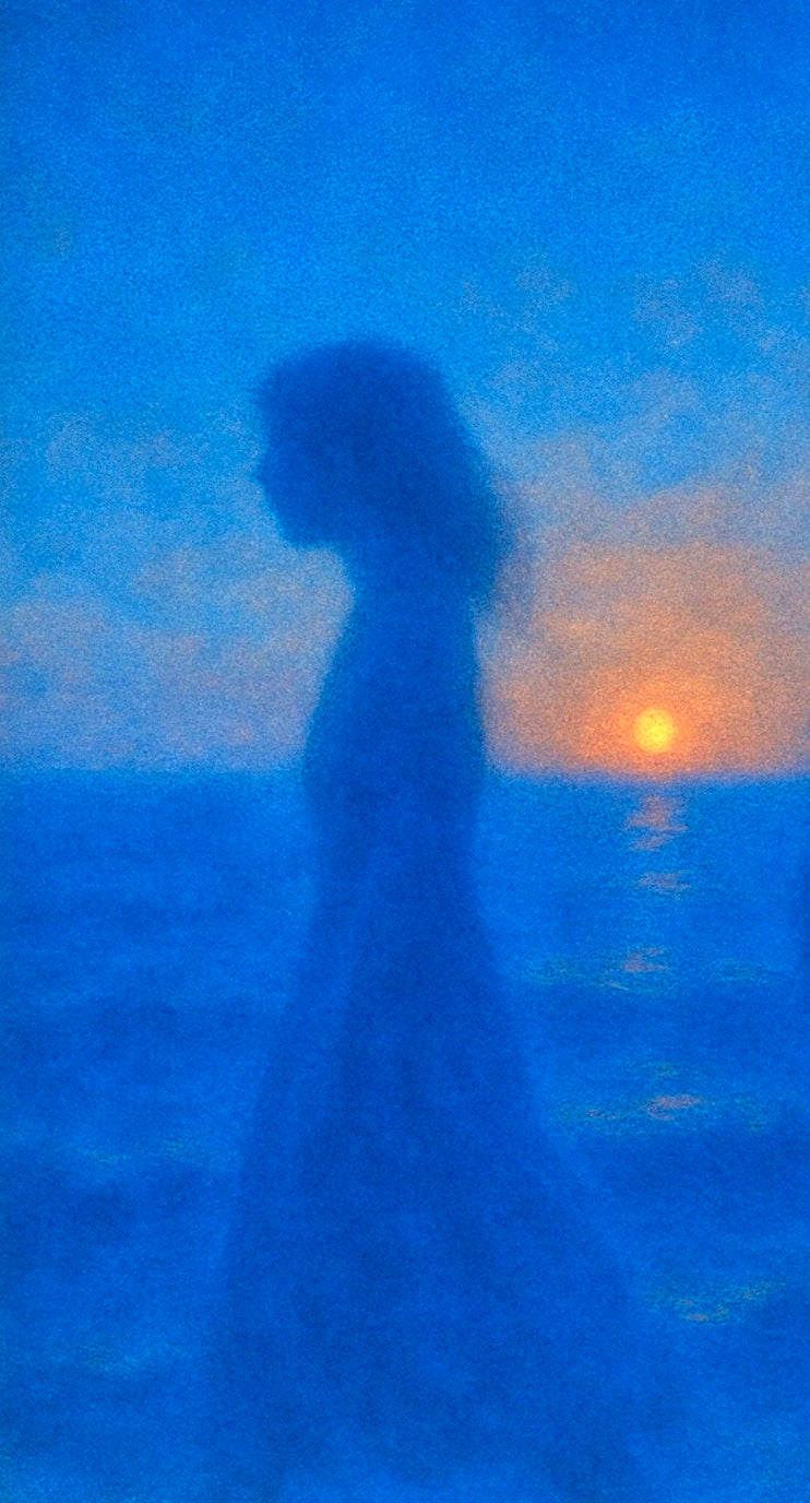 BLUE: Dissolving Together