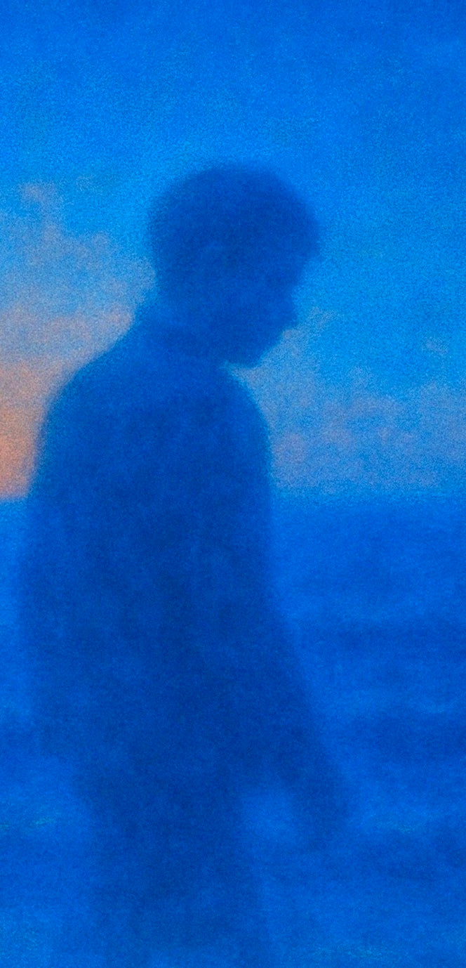 BLUE: Dissolving Together